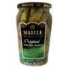 Maille Pickles Cornichons Original The perfect cornichon for garnishing a gourmet sandwich or snacking Product of France 13.5 oz view 1