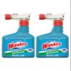 Windex Outdoor Window and Glass Cleaner for Hose Ammonia Free, Concentrated Formula for Deep Outdoor Clean, Patio Cleaner, Compatible With All Hoses, 32 Fl Oz (Pack of 2) view 1