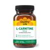 Country Life L-Carnitine 500mg  60 Vegan Capsules | Supports Energy Production & Fat Metabolism | Includes Vitamin B6 for Utilization | Gluten-Free, Certified Vegan Amino Acid Supplement view 1
