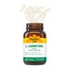 Country Life L-Carnitine 500mg  60 Vegan Capsules | Supports Energy Production & Fat Metabolism | Includes Vitamin B6 for Utilization | Gluten-Free, Certified Vegan Amino Acid Supplement view 4
