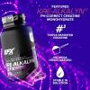 EFX Sports Kre-Alkalyn EFX | pH Correct Creatine Monohydrate Pill Supplement | Strength, Muscle Growth & Performance | 60 Servings, 120 Capsules view 4