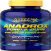 MHP Anadrox Pump & Burn, Nitric Oxide Fat Burning Inferno, 112 capsules view 1
