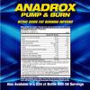 MHP Anadrox Pump & Burn, Nitric Oxide Fat Burning Inferno, 112 capsules view 3