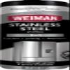 Weiman Stainless Steel Cleaner, 30 Count Cleaning Wipes, Removes Dirt, Grime, and Grease, No Streaks or Residue, Stainless Steel Polish for a Sparkling Clean and Shiny Surface, Cleaning Supplies view 1