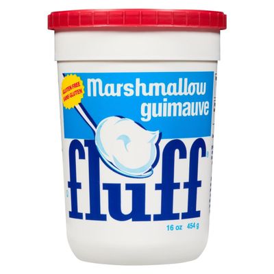 Fluff Marshmallow Spread, Classic Original Flavor, 16oz (Pack of 1)