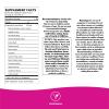 NatureWorks Swedish Bitters Traditional European Herbal Extract Used for Digestion, Brown, 8.45 Fl Oz view 4