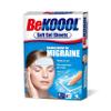 BeKOOOL Migraine Gel Sheets - 4 Count view 2