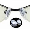 10Pairs/20pcs Air Chamber Silicone Nose Pads Screw-in Push-in for Eyeglasses Eyewear Glasses Accessories(14MM) view 1