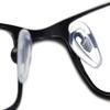 10Pairs/20pcs Air Chamber Silicone Nose Pads Screw-in Push-in for Eyeglasses Eyewear Glasses Accessories(14MM) view 2