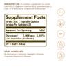 Solgar Chromium Picolinate 500mcg 60 VegCap view 2