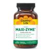 Country Life - Maxi-Zyme, Digestive Enzyme Complex - 120 Vegetarian Capsules view 1