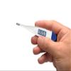 ADC Adtemp 419 Hypothermia Digital Extended Range Stick Thermometer with 2-Piece Plastic Storage Case view 2