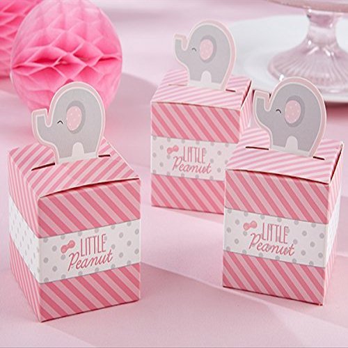 120 Little Peanut Elephant Favor Box