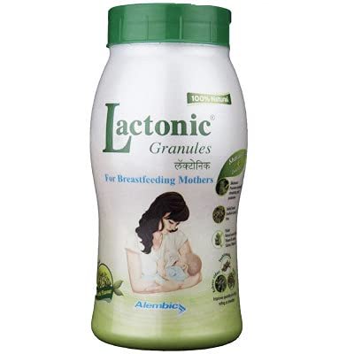 200gm New Lactonic Granules-Improve Lactation Produce Milk For Baby/delivery within 3-4 days by DHL