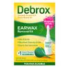 Debrox Ear Wax Removal Kit, Bulb Syringe & 0.5 Fl Oz Ear Wax Removal Drops with Carbamide Peroxide view 1