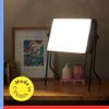 Northern Light Technologies Boxelite OS - 10000 Lux Light Therapy Lamp - Full Spectrum Adjustable Lightbox Therapy Light for Natural Mood and Energy Enhancement, Sunlight Desk Lamp, Black view 3