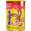 Nesquik Strawberry Flavor Powder Drink Mix Canister 35.5 oz view 1