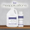 BIOTONE Deep Tissue Massage Lotion, Rich Texture, Lasting Glide, Use for Swedish, Trigger Point, Sports, and Deep Tissue, Smooth Application, Unscented view 3