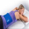 Chattanooga ColPac - Reusable Gel Ice Pack - Half Size - 7.5 in x 11 in (19 cm x 28 cm) - Cold Therapy - Knee, Arm, Elbow, Shoulder, Back - Aches, Swelling, Bruises, Sprains, Inflammation view 3