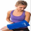 Chattanooga ColPac - Reusable Gel Ice Pack - Half Size - 7.5 in x 11 in (19 cm x 28 cm) - Cold Therapy - Knee, Arm, Elbow, Shoulder, Back - Aches, Swelling, Bruises, Sprains, Inflammation view 4
