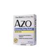AZO Urinary Pain Relief, Dietary Supplement, Contains 95 mg Phenazopyridine Hydrochloride The #1 Ingredient Prescribed by Doctors Pharmacists Specifically for Urinary Discomfort, 30 Count view 1