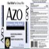 AZO Urinary Pain Relief, Dietary Supplement, Contains 95 mg Phenazopyridine Hydrochloride The #1 Ingredient Prescribed by Doctors Pharmacists Specifically for Urinary Discomfort, 30 Count view 3