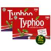 Typhoo Tea Bags (240) - Pack of 2 view 1