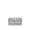 Alessi MSA29 "Cactus!" Tea/Sugar Bags Holder, Silver view 1