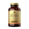 Solgar Vitamin E 670 mg (1000 IU), 100 Mixed Softgels - Natural Antioxidant, Skin & Immune System Support - Naturally-Sourced Vitamin E - Gluten Free, Dairy Free - 100 Servings view 1