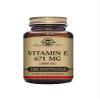 Solgar Vitamin E 670 mg (1000 IU), 100 Mixed Softgels - Natural Antioxidant, Skin & Immune System Support - Naturally-Sourced Vitamin E - Gluten Free, Dairy Free - 100 Servings view 4