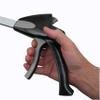 ArcMate EZ Reacher PRO Outdoor Suction Cup Reacher with Locking Grip and Handle, Collapsible with Slip Joint, Indoor Commercial and Outdoor Use, 4.5 Wide Jaw, 8lb. Capacity, Black, 32 (32P-DC-1-FBA) view 3