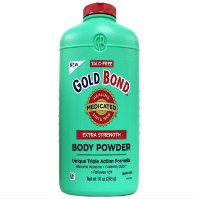 Gold Bond Medicated Body Powder Extra Strength 10oz