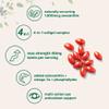 Micro Ingredients Lutein & Zeaxanthin 40mg Softgels, 240 Count, with Astaxanthin, Omega-3s, & Phospholipids | Eye + Vision Health Vitamins | Third Party Tested, Non-GMO, Gluten Free view 3