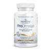 Nordic Naturals ProOmega, Lemon Flavor - 60 Soft Gels - 1280 mg Omega-3 - High Potency Fish Oil with EPA & DHA - Promotes Brain, Eye, Heart, & Immune Health - Non-GMO - 30 Servings view 1