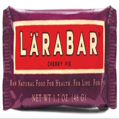 LRABAR Larabar Cherry Pie Bar, Box of 16