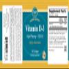 Baar Vitamin D-3, Softgels view 2