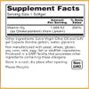 Baar Vitamin D-3, Softgels view 4