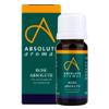 Absolute Aromas Rose Absolute 5% Dilution 10ml - Pure Rose Oil Diluted to 5% in Coconut Oil - 100% Natural, Vegan and Cruelty-Free - A Natural Aphrodisiac and Perfume view 1