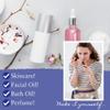 Absolute Aromas Rose Absolute 5% Dilution 10ml - Pure Rose Oil Diluted to 5% in Coconut Oil - 100% Natural, Vegan and Cruelty-Free - A Natural Aphrodisiac and Perfume view 3