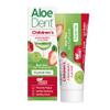 AloeDent Children's Strawberry Toothpaste - 50ml view 1