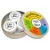 HayMax Allergen Barrier Balm 3X 0.17 fl oz (Pure, Aloe, Lavender), Organic, Natural, Non-Drowsy Hay Fever Allergy Relief Balm - Traps Pollen & Provides Ragweed Allergy Relief & Cedar Fever Relief view 1