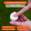 HayMax Allergen Barrier Balm 3X 0.17 fl oz (Pure, Aloe, Lavender), Organic, Natural, Non-Drowsy Hay Fever Allergy Relief Balm - Traps Pollen & Provides Ragweed Allergy Relief & Cedar Fever Relief view 2