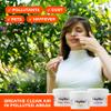 HayMax Allergen Barrier Balm 3X 0.17 fl oz (Pure, Aloe, Lavender), Organic, Natural, Non-Drowsy Hay Fever Allergy Relief Balm - Traps Pollen & Provides Ragweed Allergy Relief & Cedar Fever Relief view 4