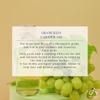 Absolute Aromas Grapeseed Oil 500ml - Pure, Natural, Vegan, GMO-Free - Massage Carrier Oil and Moisturiser for Hair, Skin, Face and Nails view 2