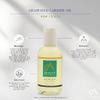 Absolute Aromas Grapeseed Oil 500ml - Pure, Natural, Vegan, GMO-Free - Massage Carrier Oil and Moisturiser for Hair, Skin, Face and Nails view 4