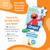 Orajel Kids Elmo Training Toothpaste Fluoride-Free; #1 Pediatrician Recommended Fluoride-Free Toothpaste*, 1.5oz Tube view 2