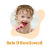 Orajel Kids Elmo Training Toothpaste Fluoride-Free; #1 Pediatrician Recommended Fluoride-Free Toothpaste*, 1.5oz Tube view 3