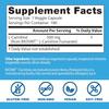 Doctors BEST L-Carnitine Fumarate from Biosint, Helps Burn Body Fat, Non-GMO, Gluten Free, Soy Free, Vegan 180 Veggie Caps view 4