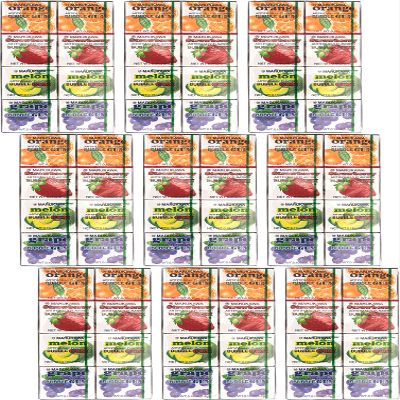 Marukawa 8 Pack Bubble Gum 1.52oz (9 Pack)