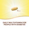 Nature's Way alpha betic, Diabetic Multivitamin for Daily Nutritional Support, with B-Vitamins for Energy Metabolism Support*, Alpha Lipoic Acid, Taurine, Lutein, 30 Tablets view 3